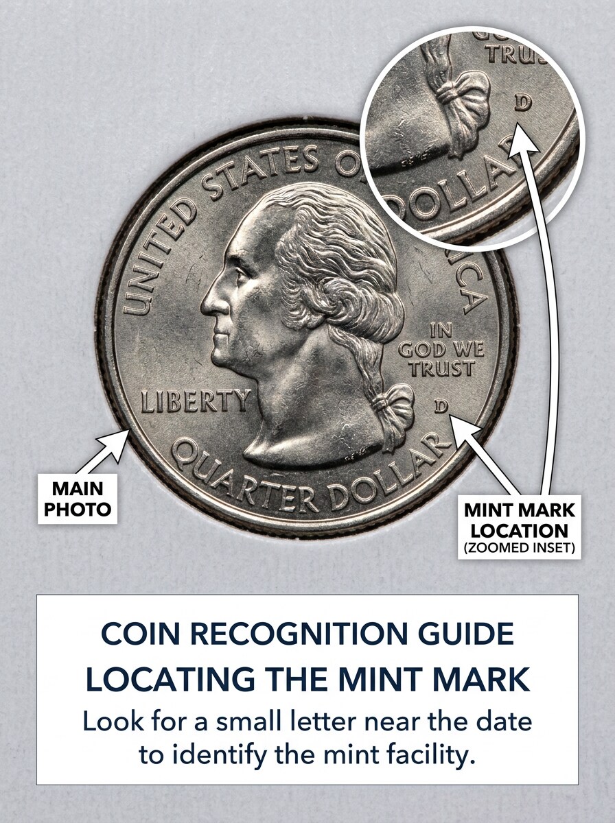 Mint Mark Zoom Guide