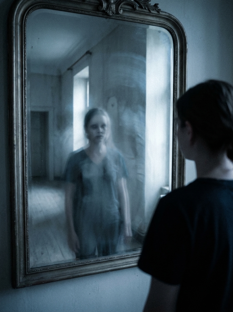 Mirror Apparition