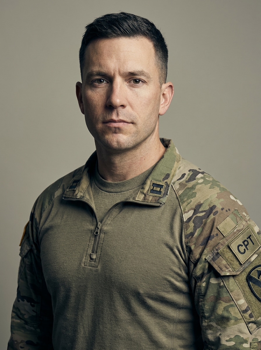 Modern Army Uniform