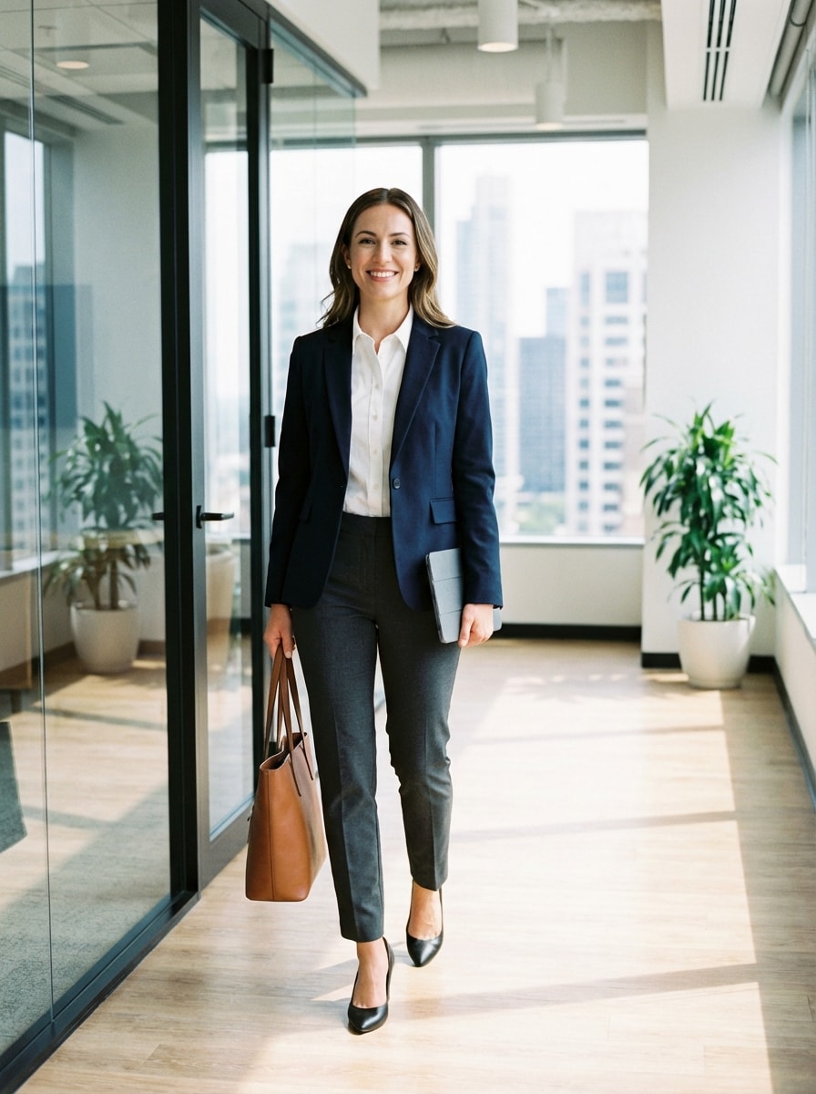 Modern Corporate Model