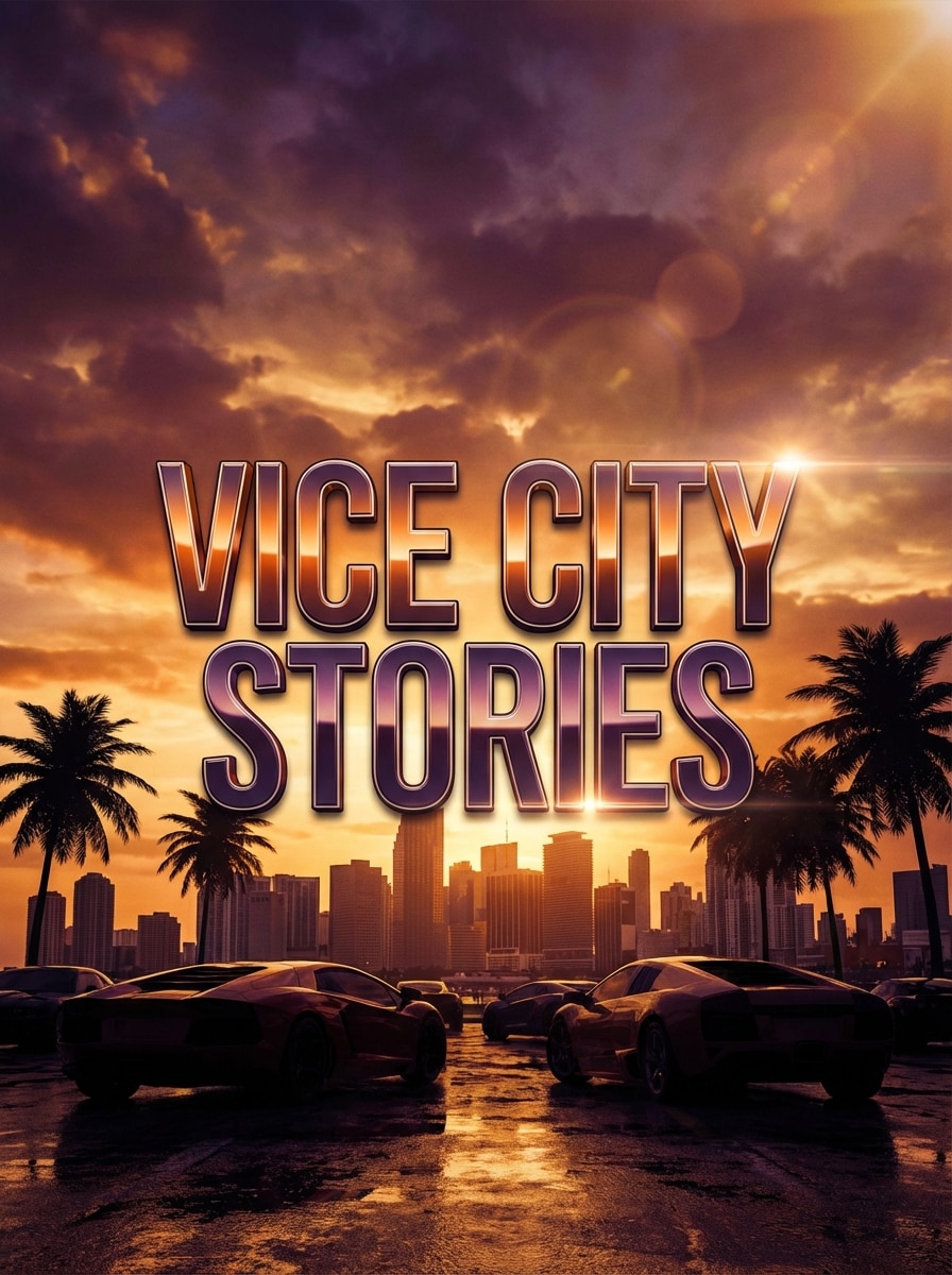 Modern Luxury Crime Cinematic