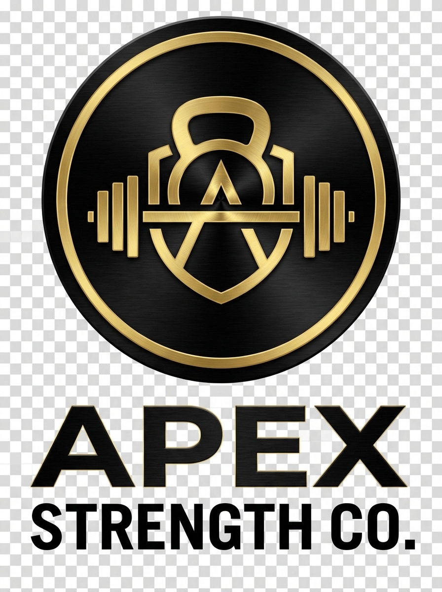 Modern Gym Emblem
