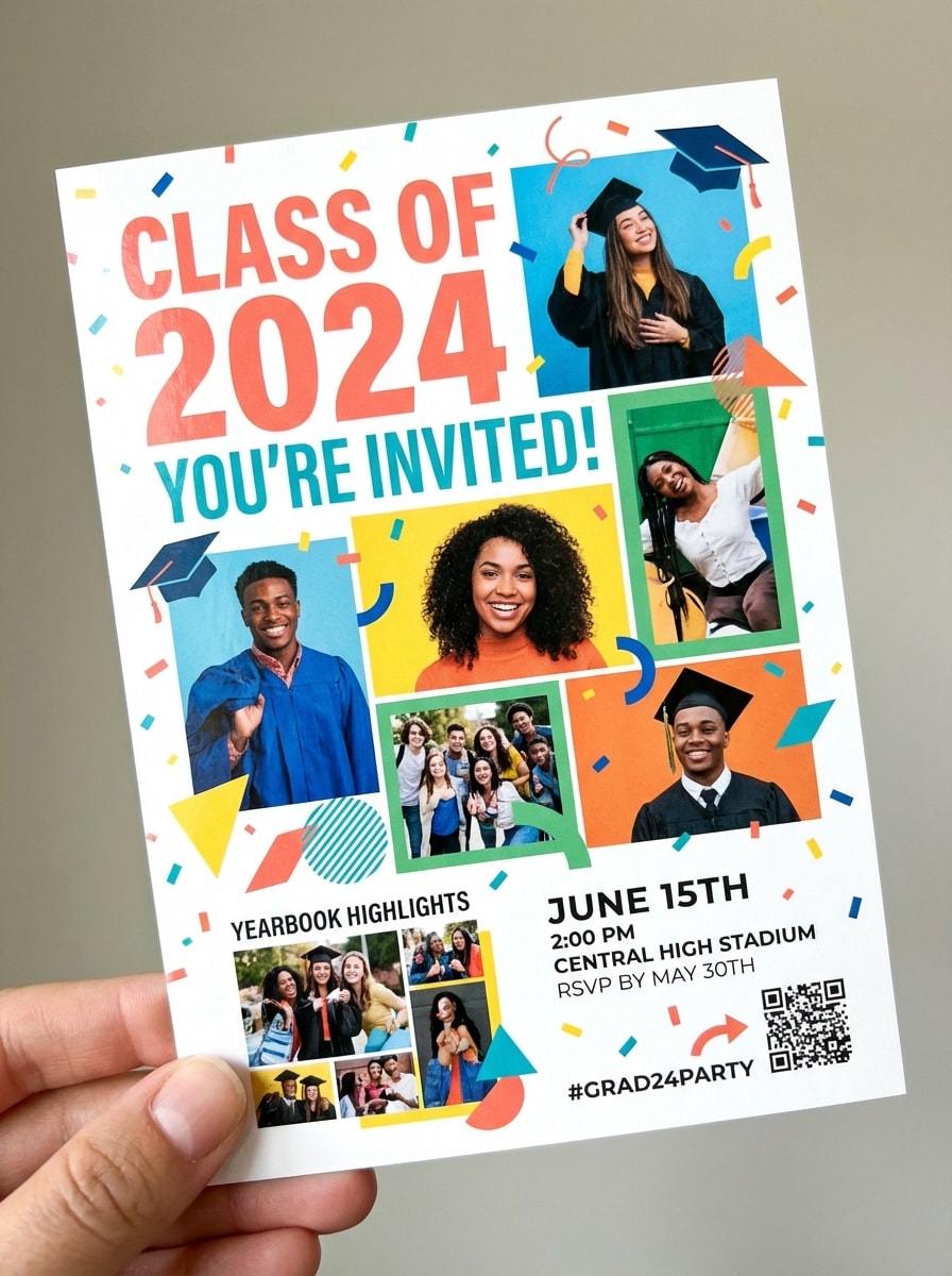 Modern Photo Collage