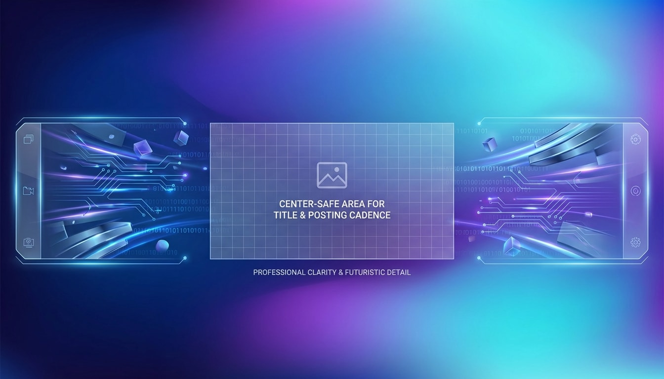 Modern Tech Explainer Banner