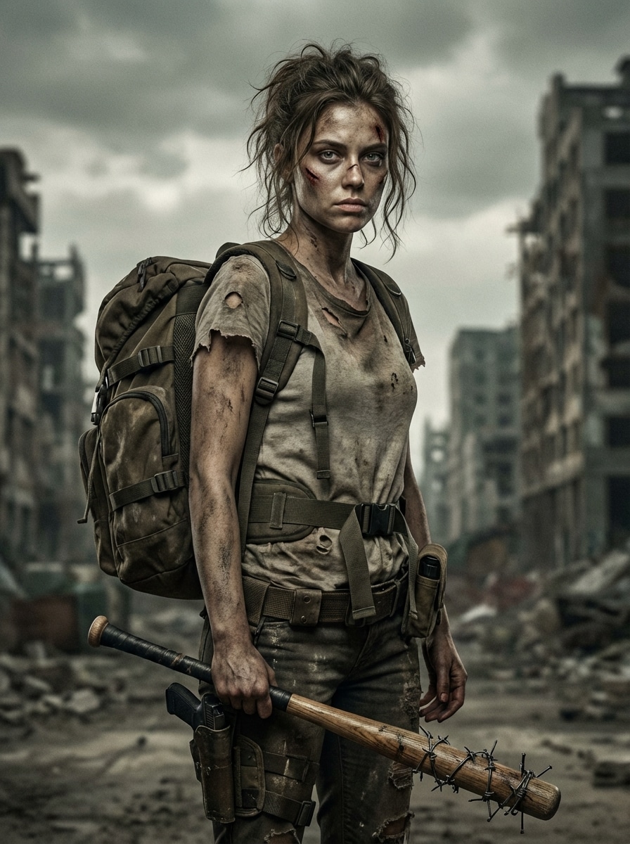 Modern Zombie Apocalypse