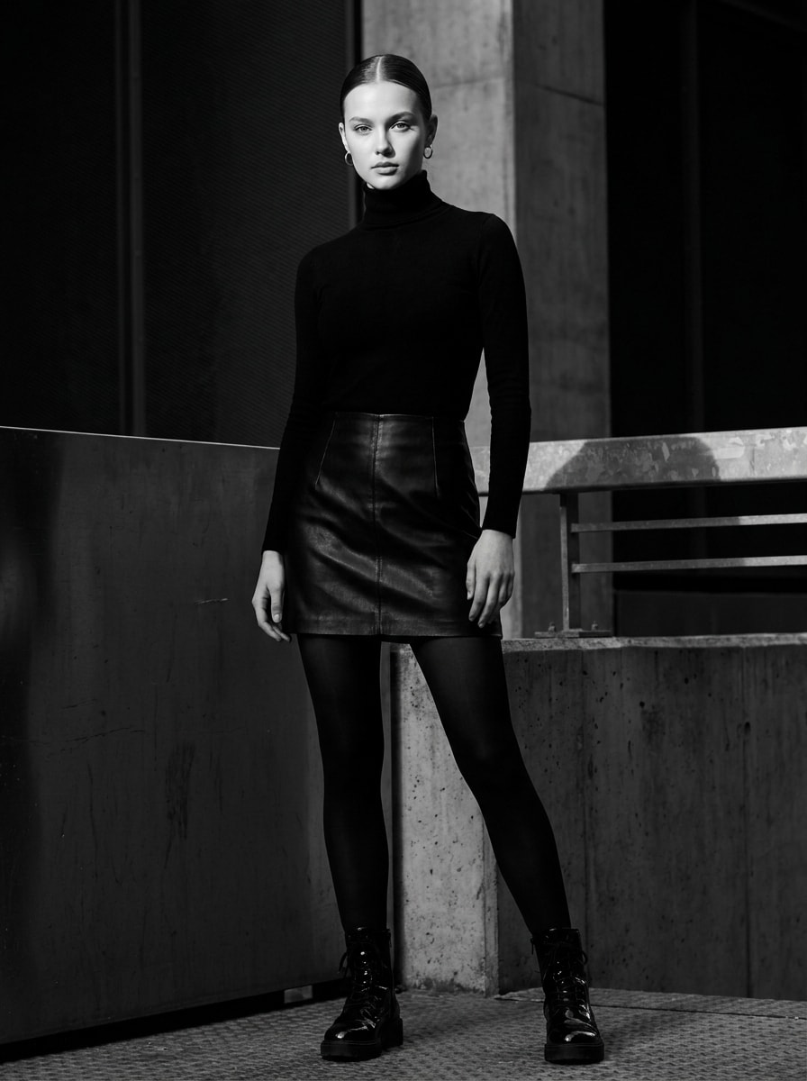 Monochrome Club Mini prompt