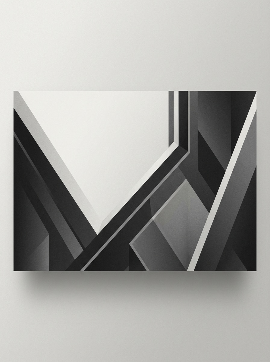 Monochrome Executive