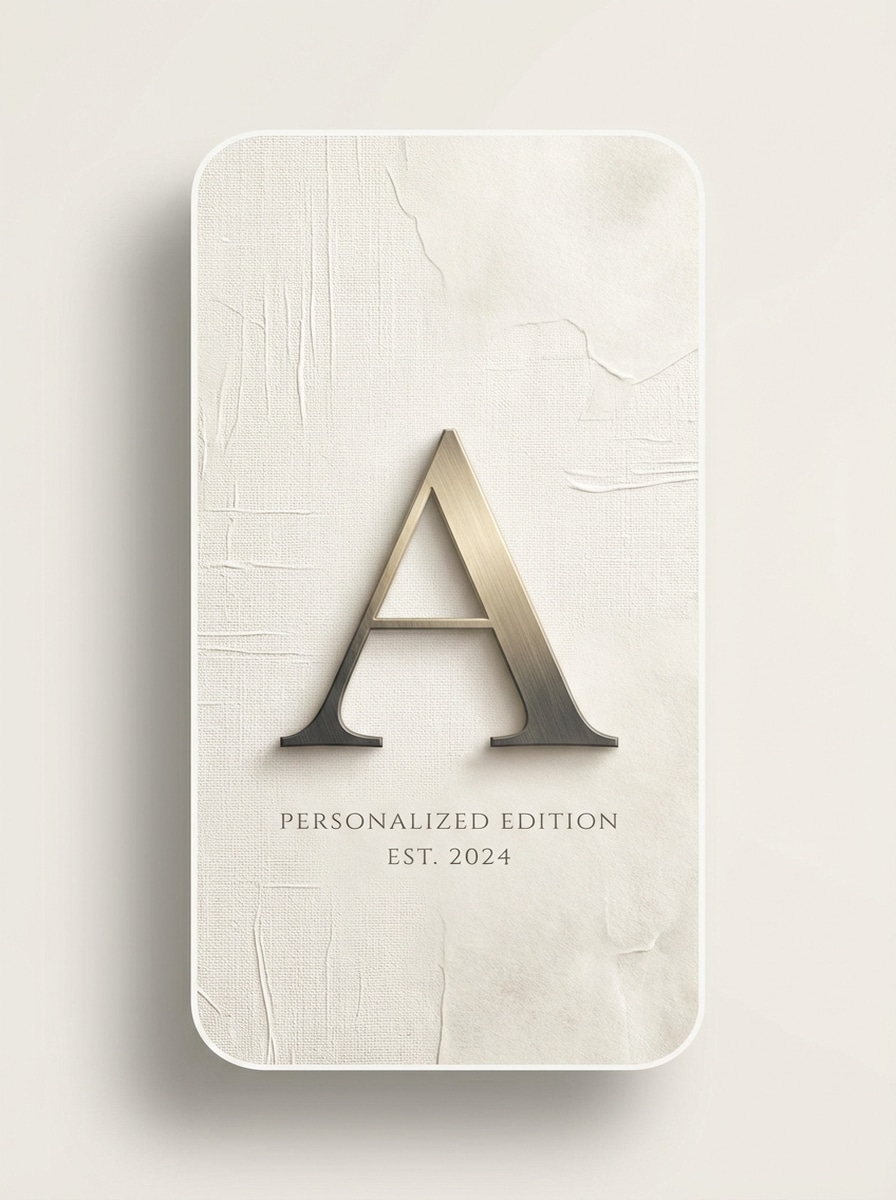 Monogram Aesthetic Wallpaper