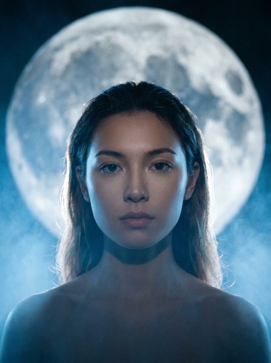 Moonlight Portrait Glow