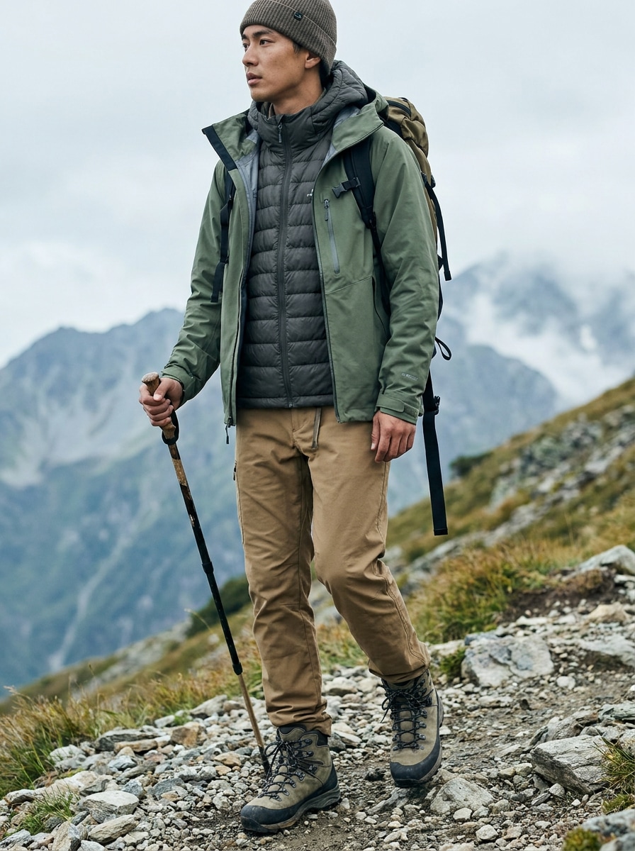 Mountain Trail Explorer