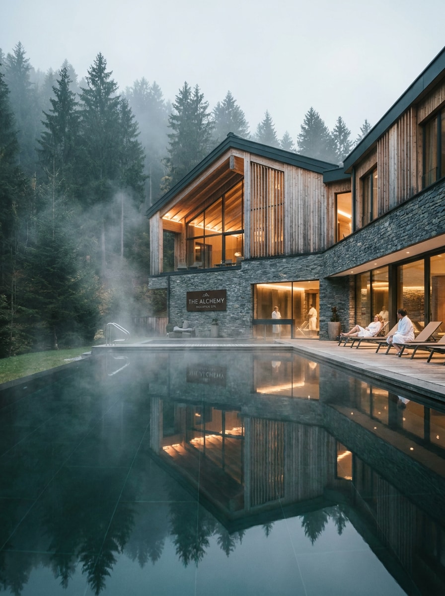 Mountain Wellness Retreat