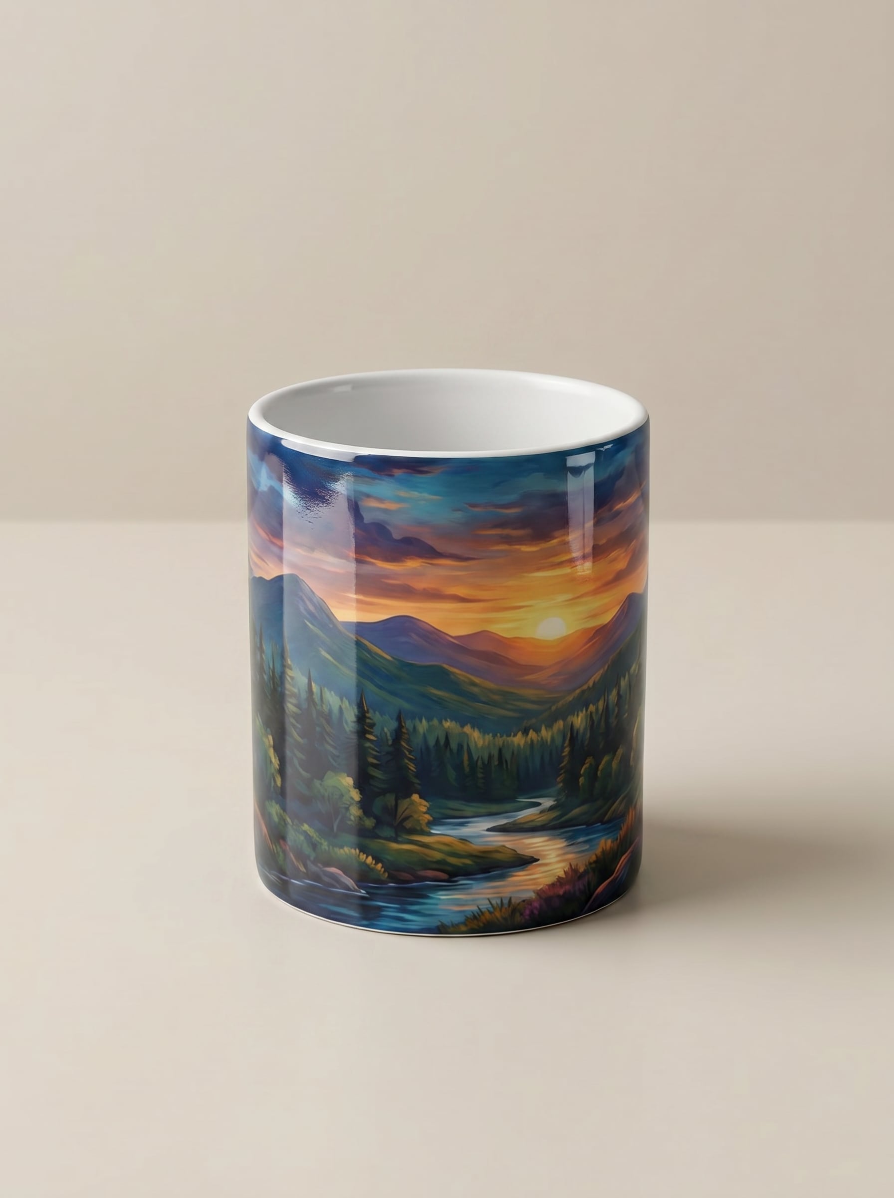 Mug Mockup before