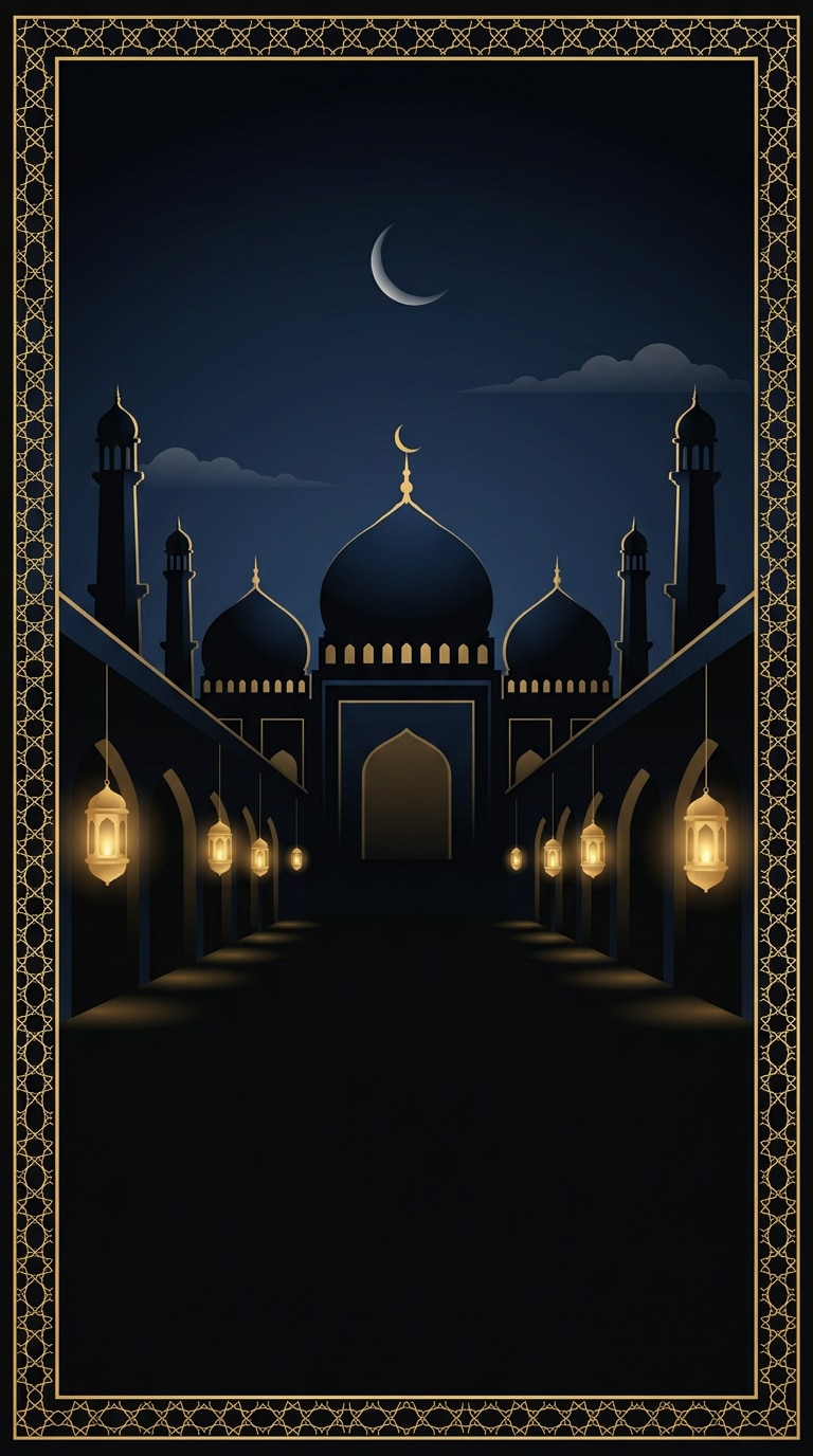 Ashura AI Image Prompt for Respectful Tribute