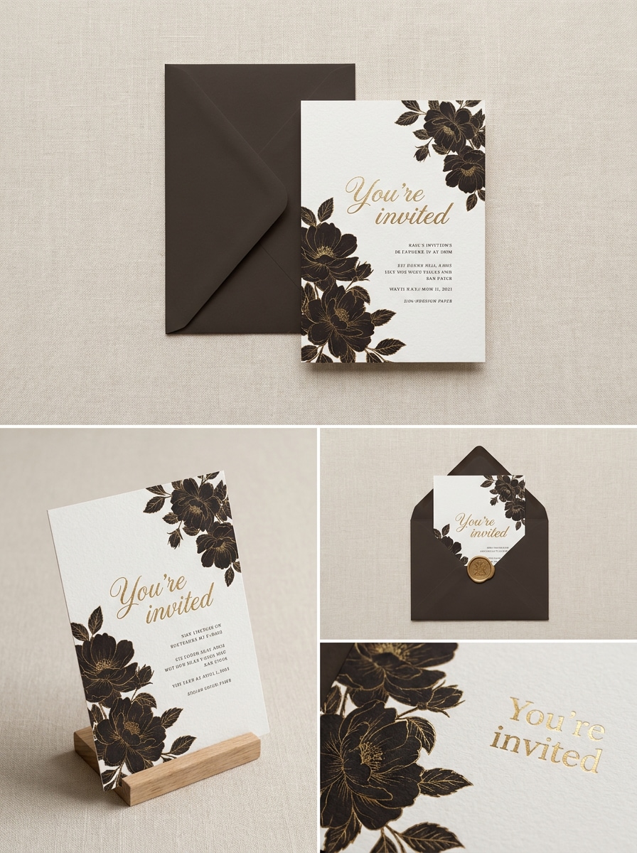 Multiple Angle Mockup Set