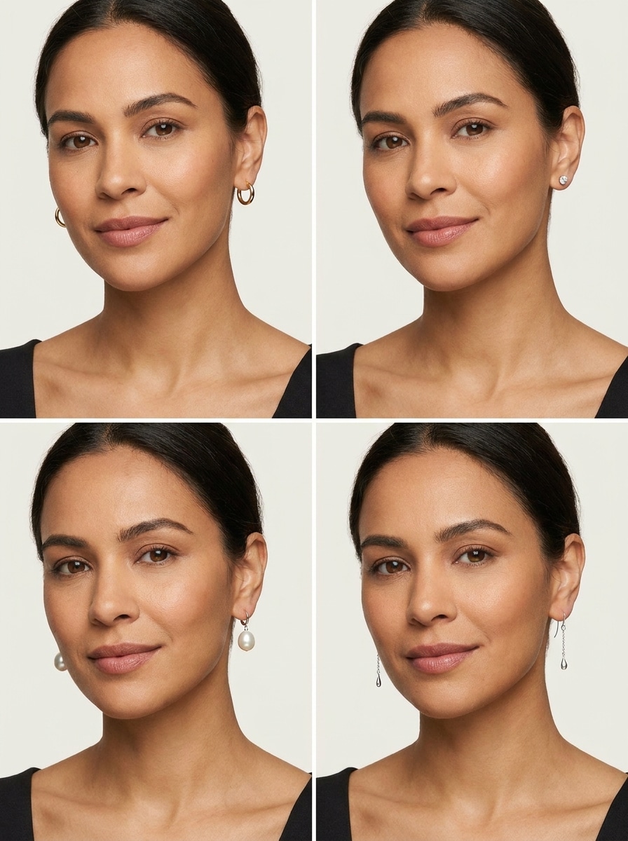 Multi-Style Comparison Grid