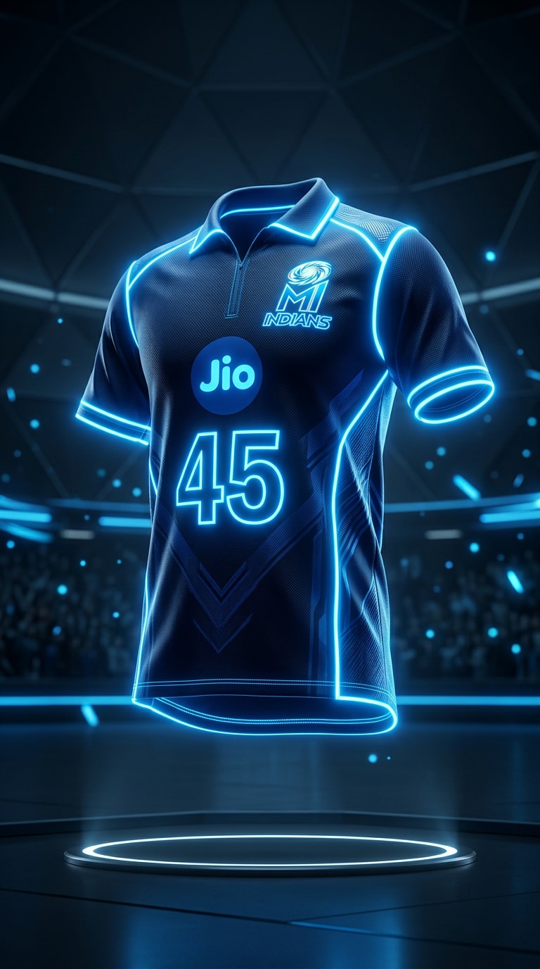 MI Fantasy Jersey