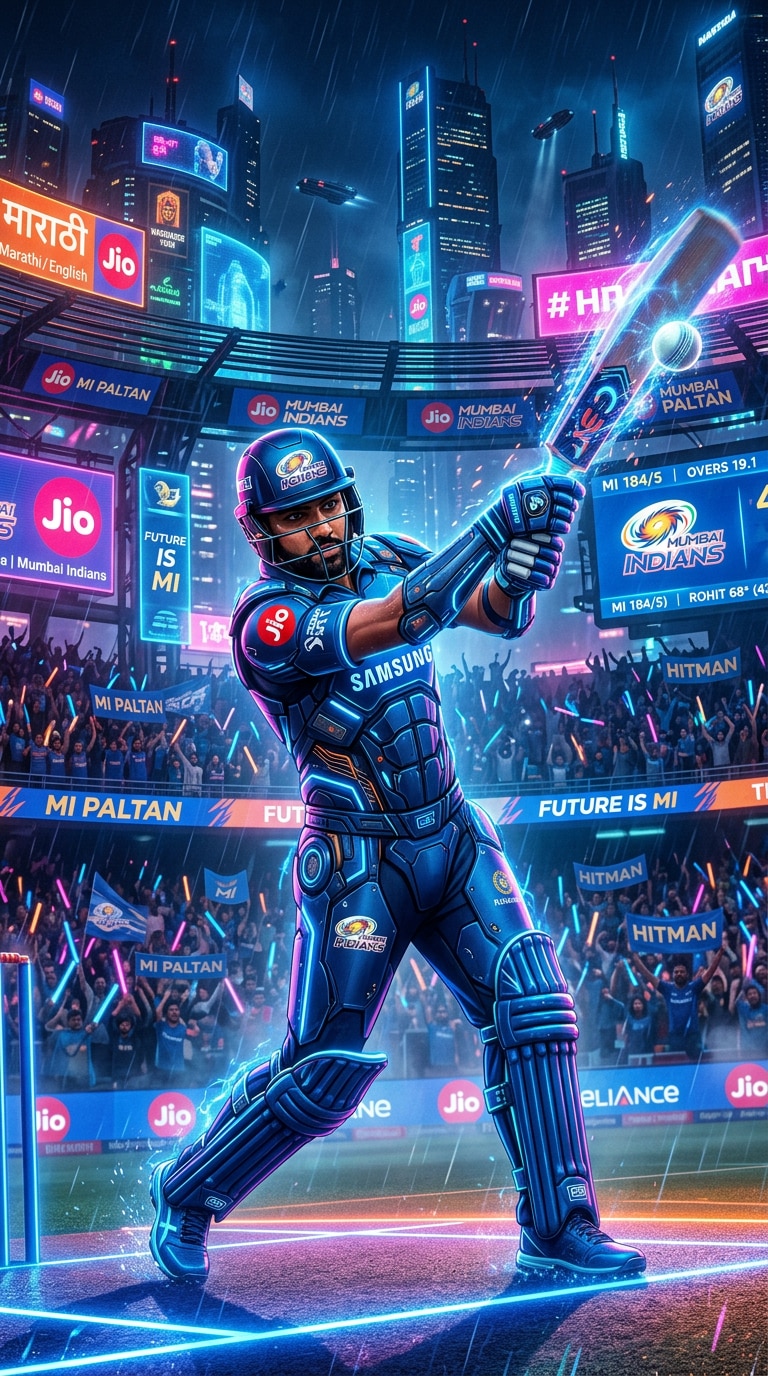 MI AI Jersey Generator