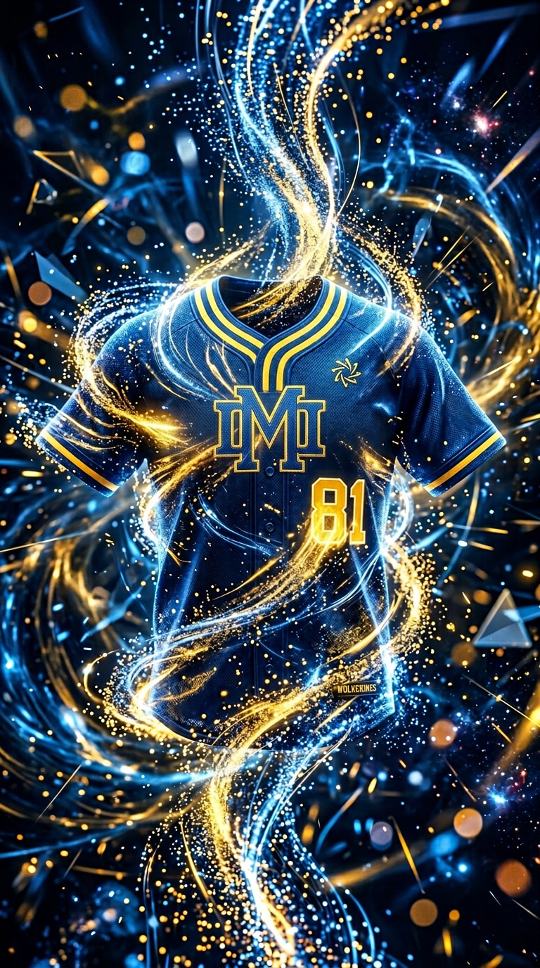 Mumbai Indians Jersey Transformation