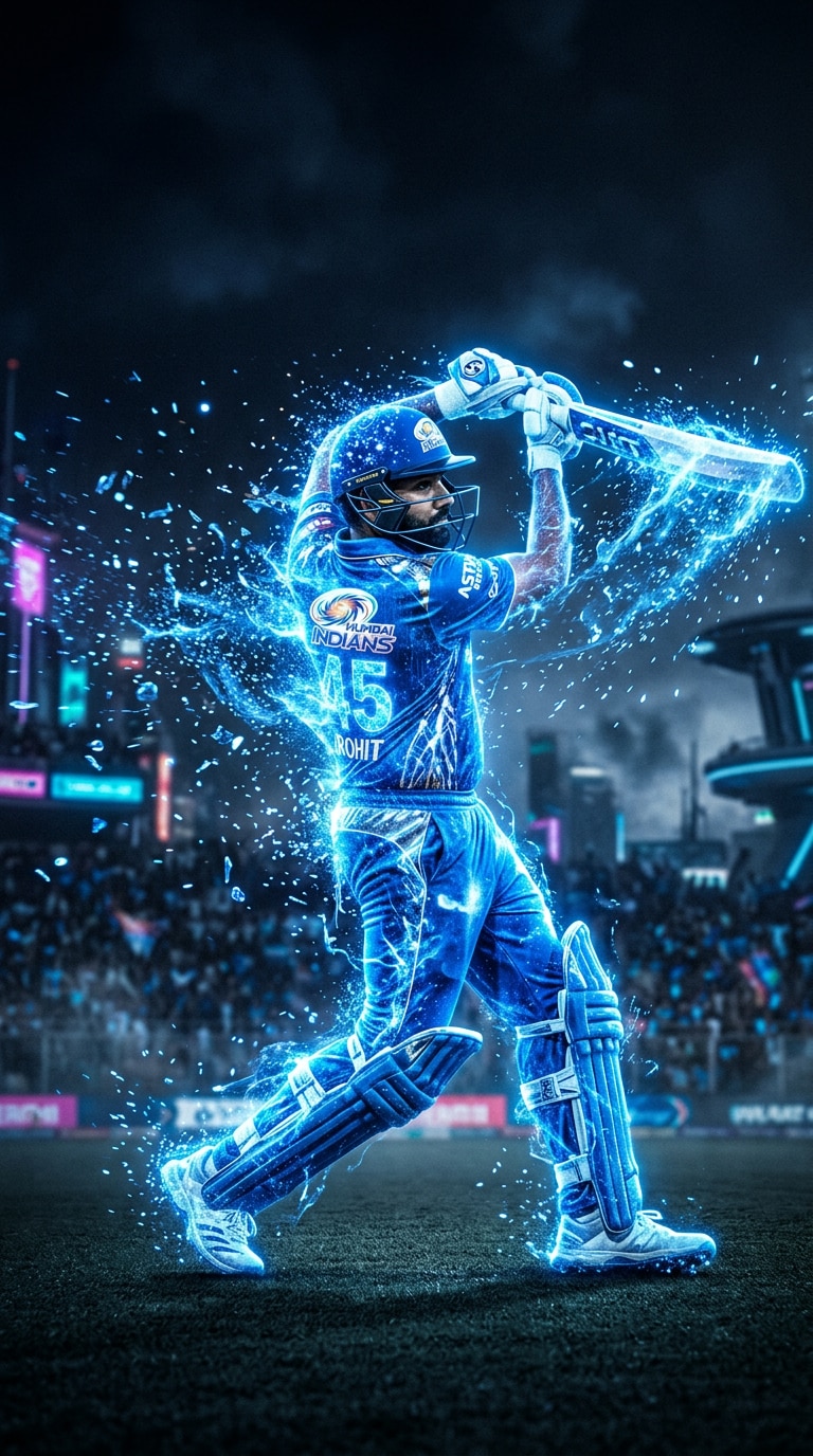 Mumbai Indians Energy Player
