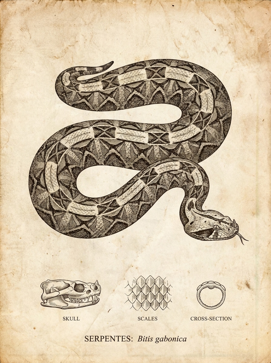 Museum Plate Illustration