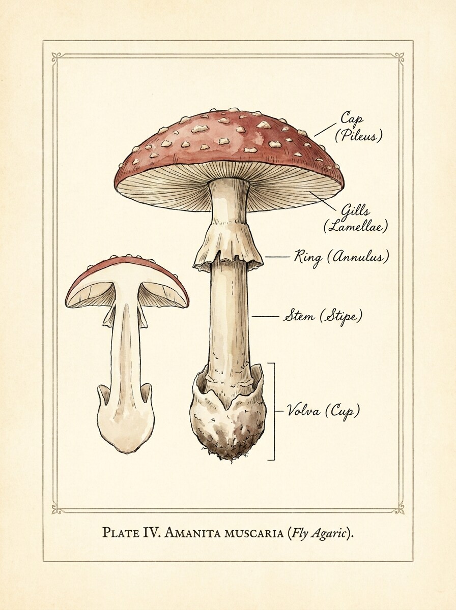 Field Guide Plate
