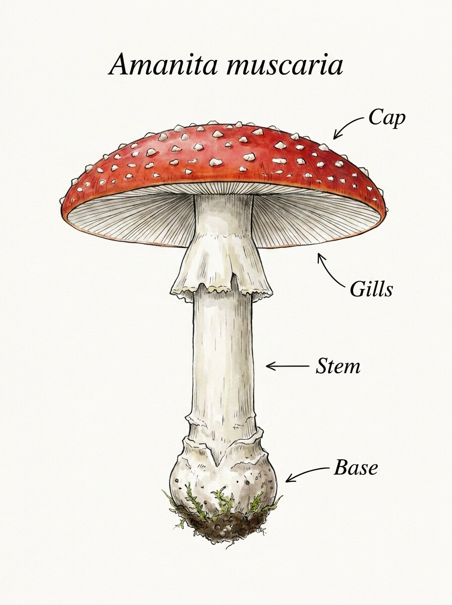 Mushroom Identifier After