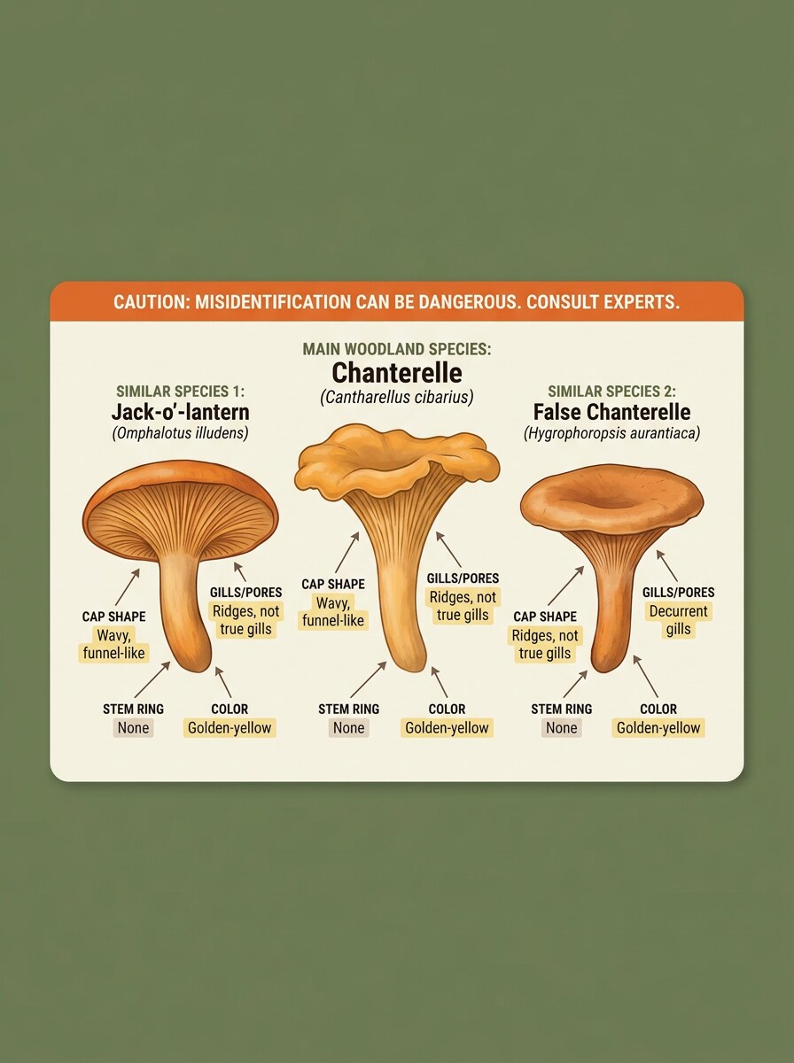 Look-Alike Comparison Card
