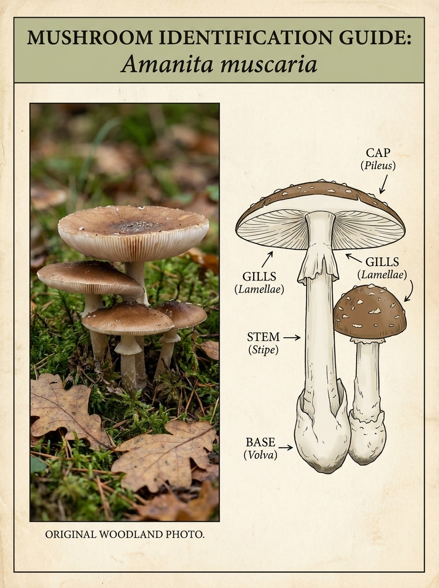 Labeled Species Comparison