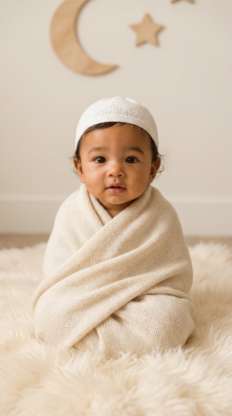 Muslim Baby AI Prompts