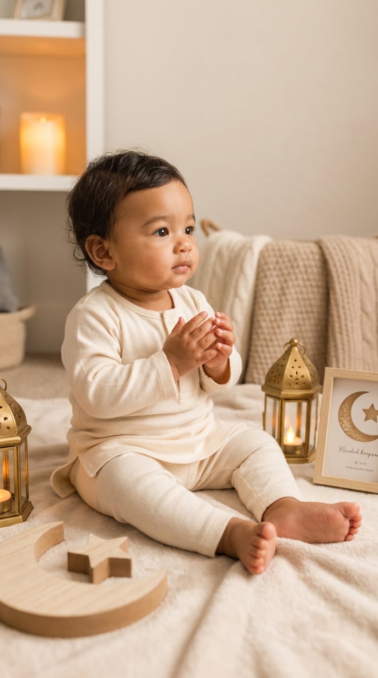 Dua Baby Photo Prompt
