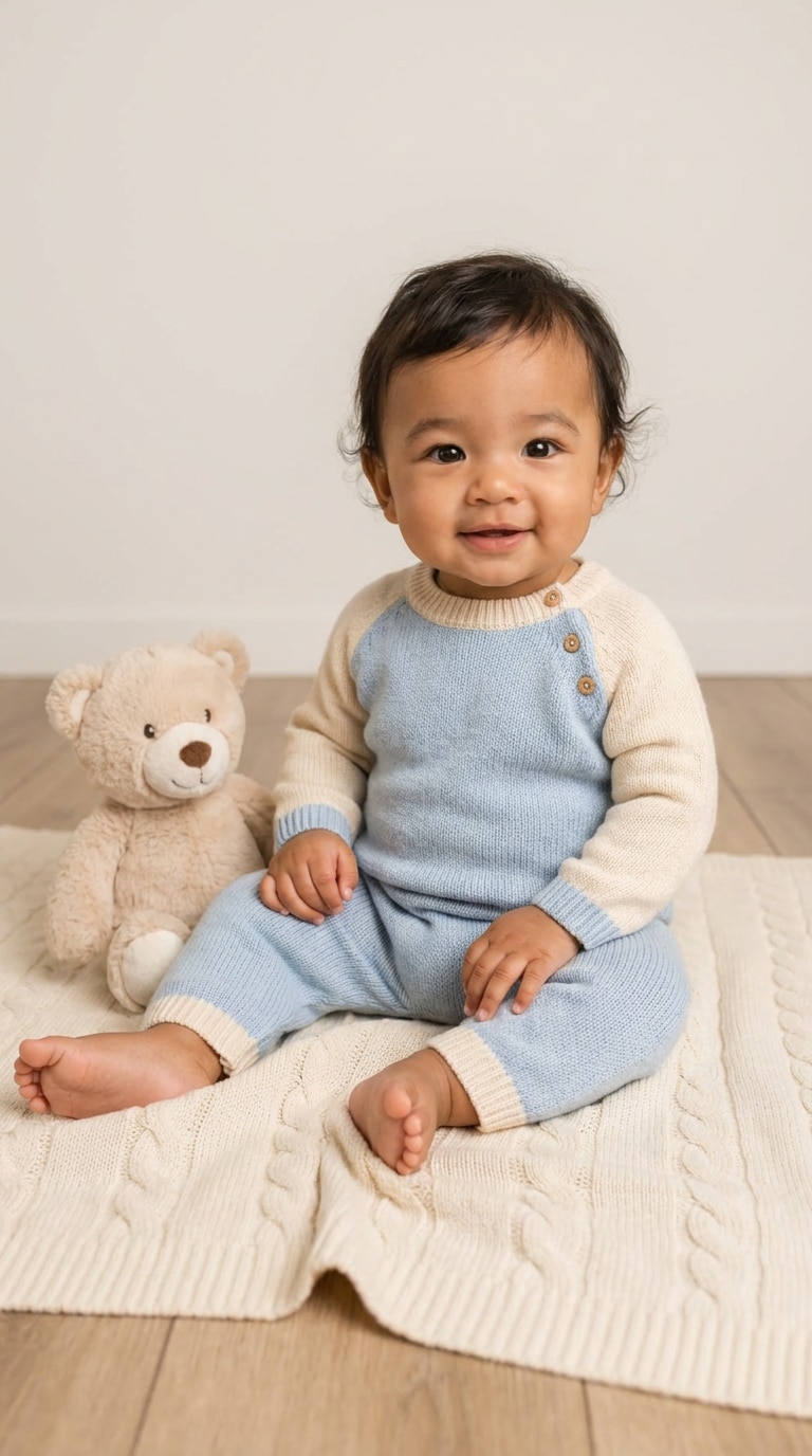 Eid Baby AI Photo Idea