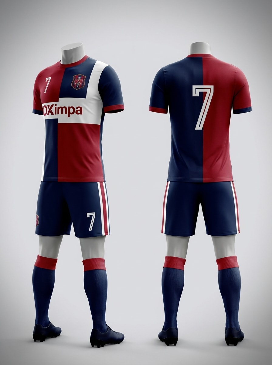 National Team Inspired Kit