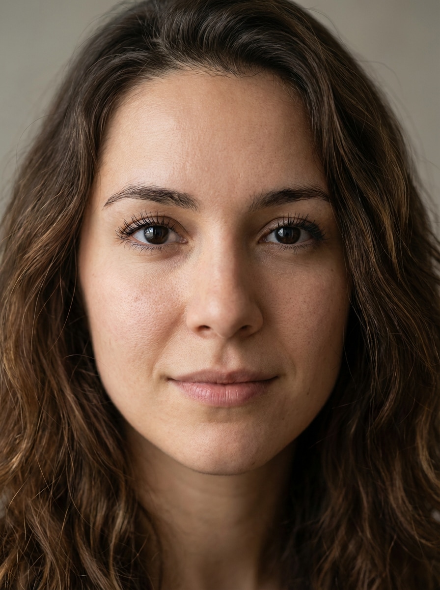 Natural Face Sharpen