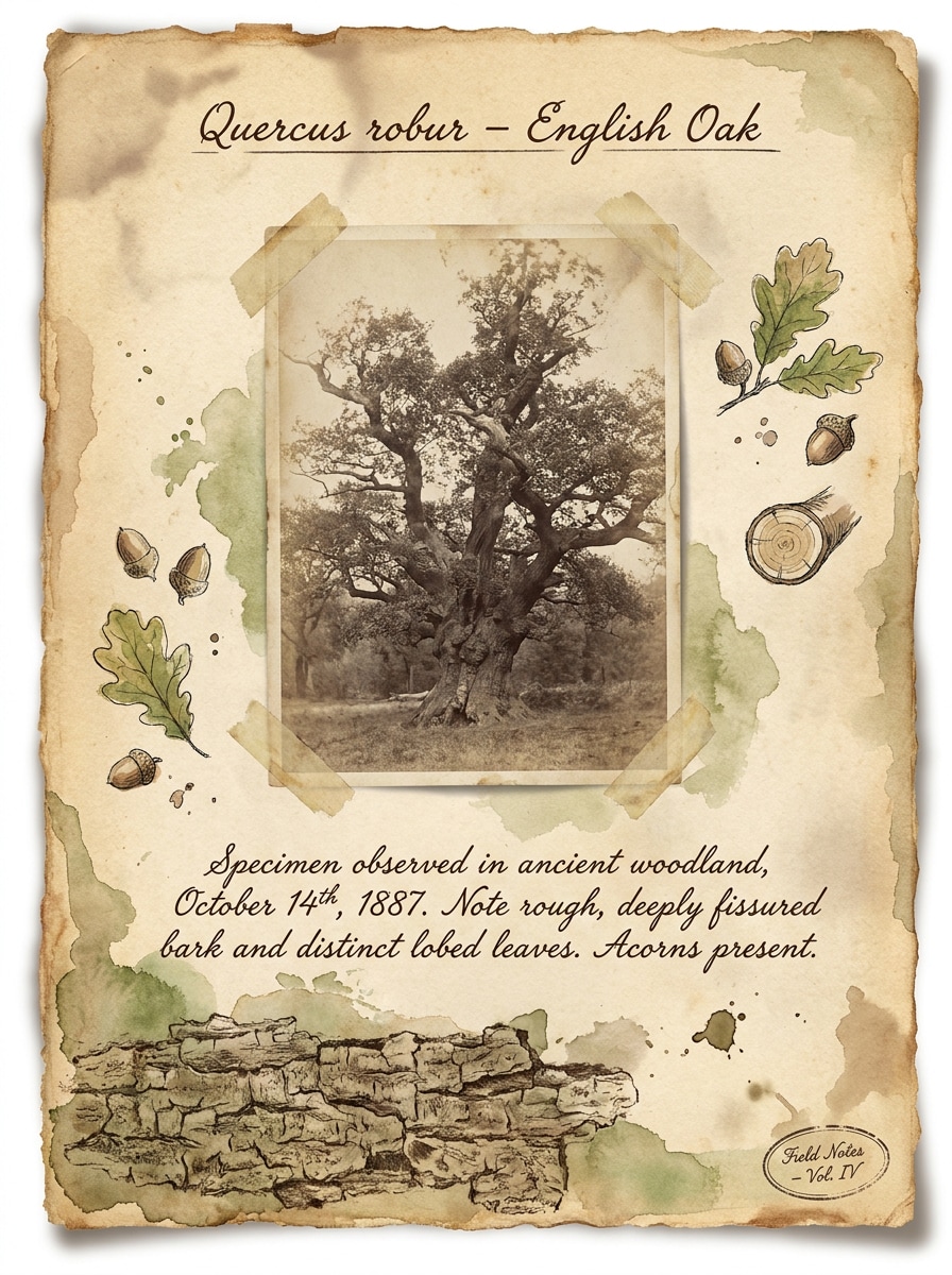 Naturalist Journal Look