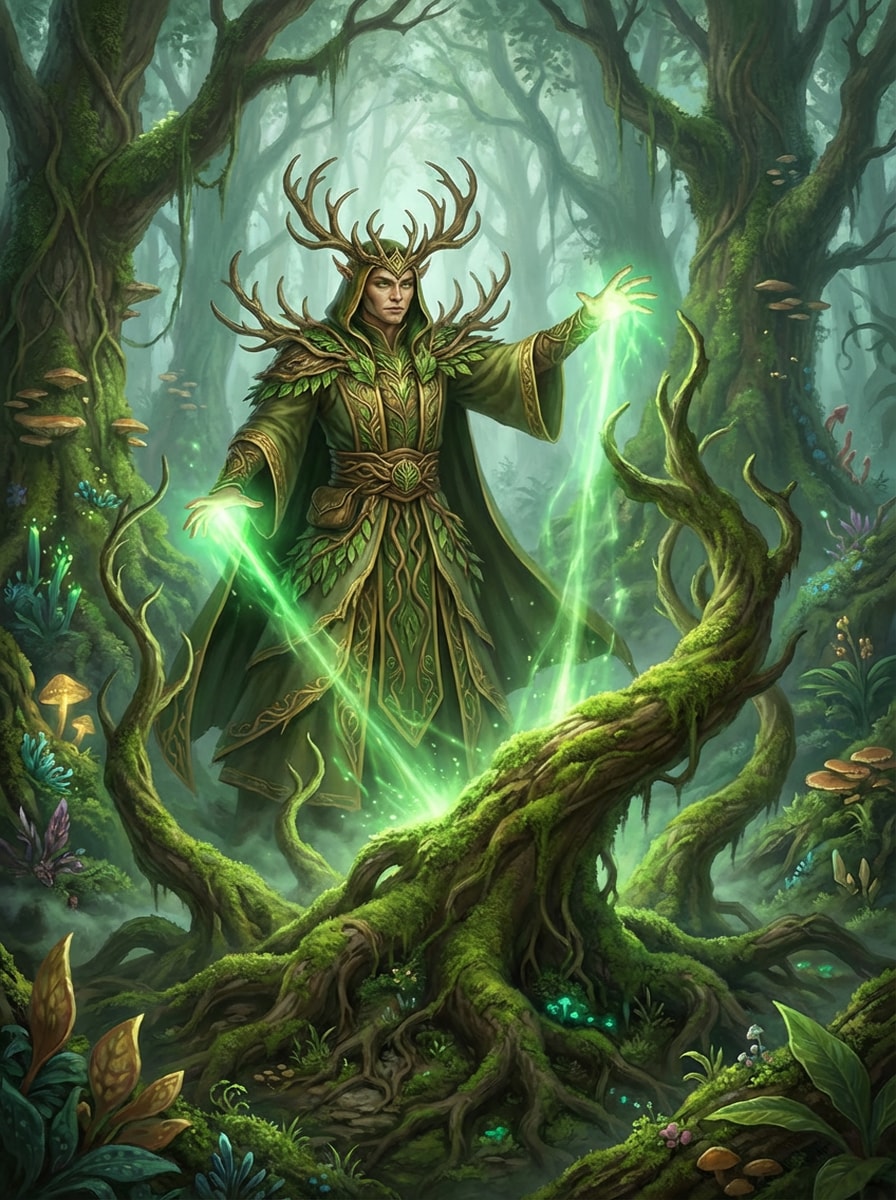 Nature Planeswalker