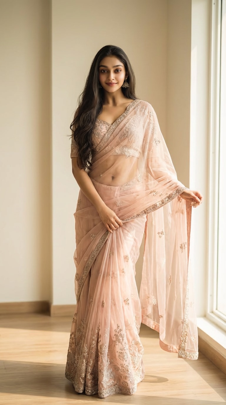 Saree AI