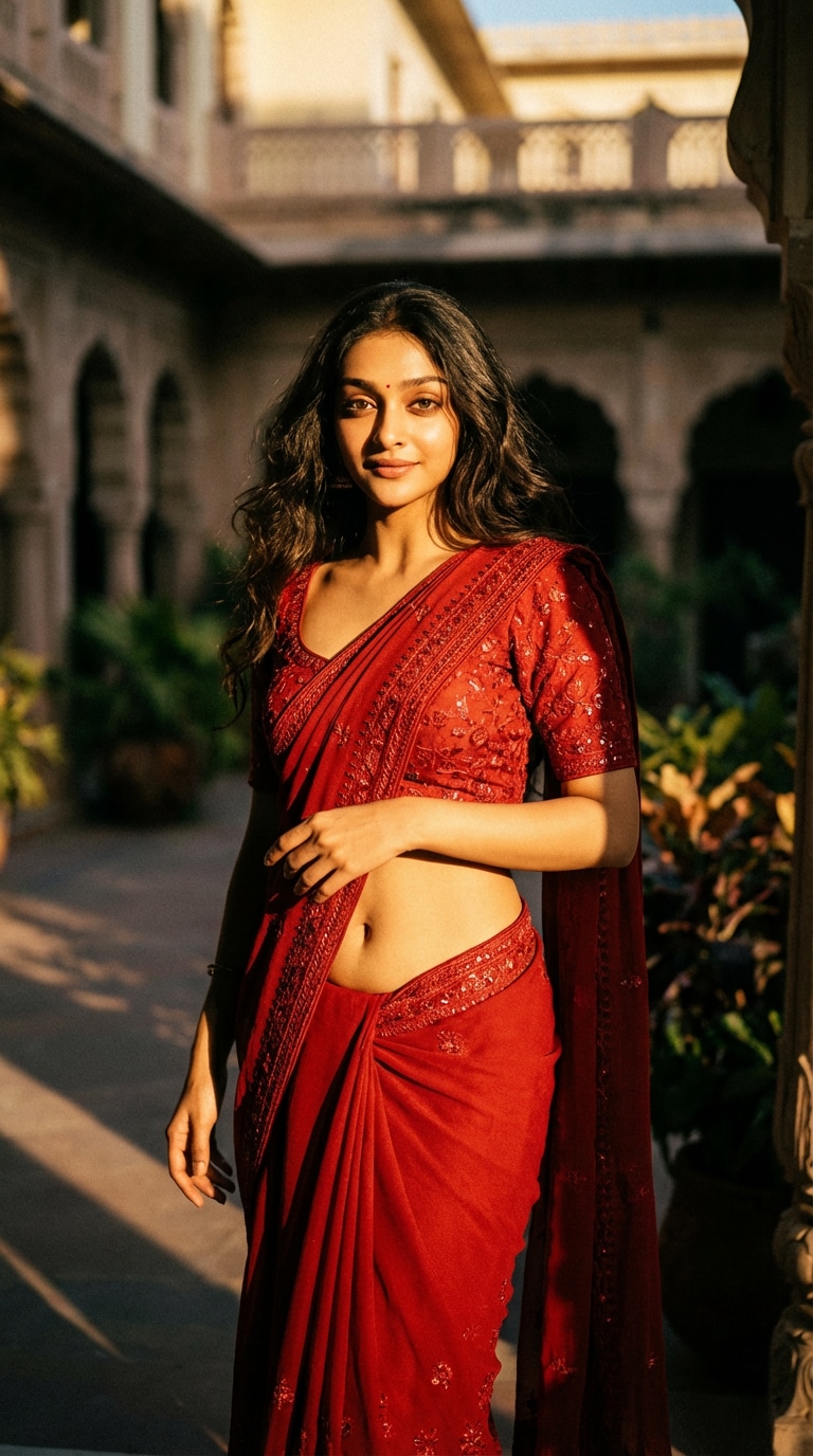 Saree AI
