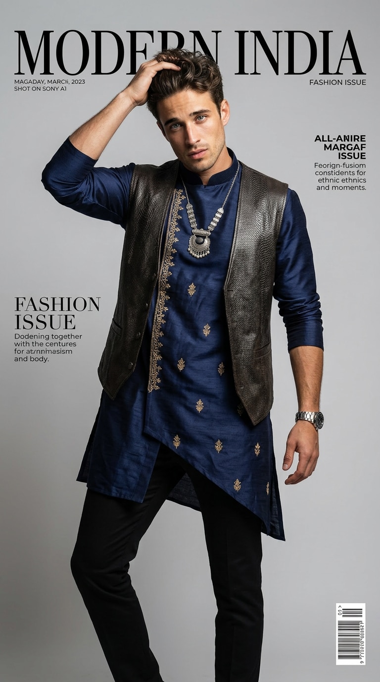 Cartoon Pixar Style Baby