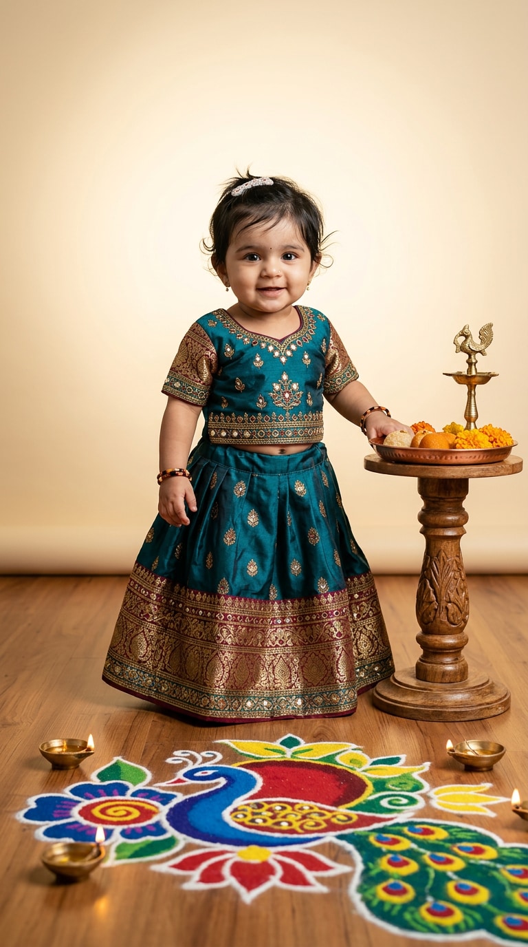 Minimal Portrait Style Boy