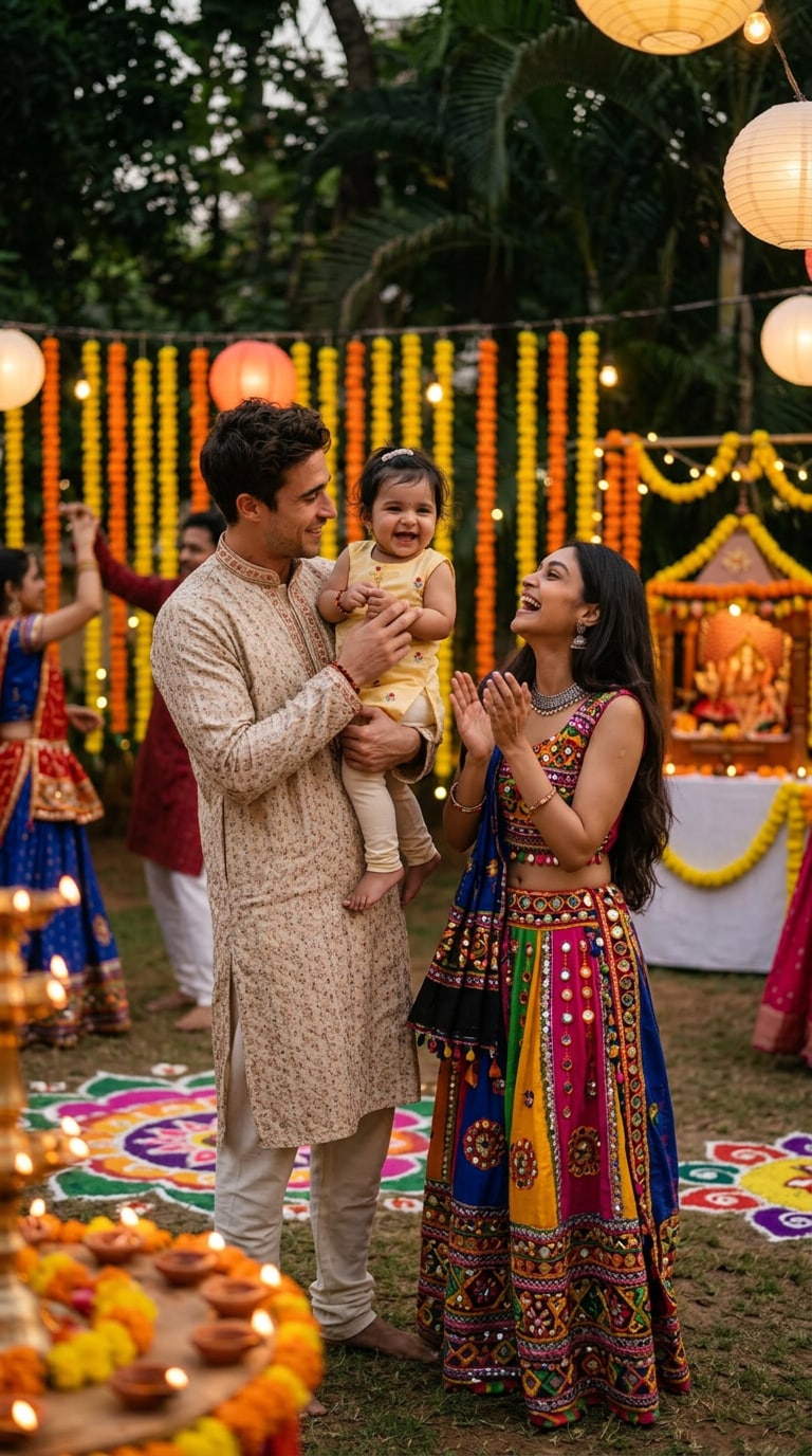 Festival Candid Style