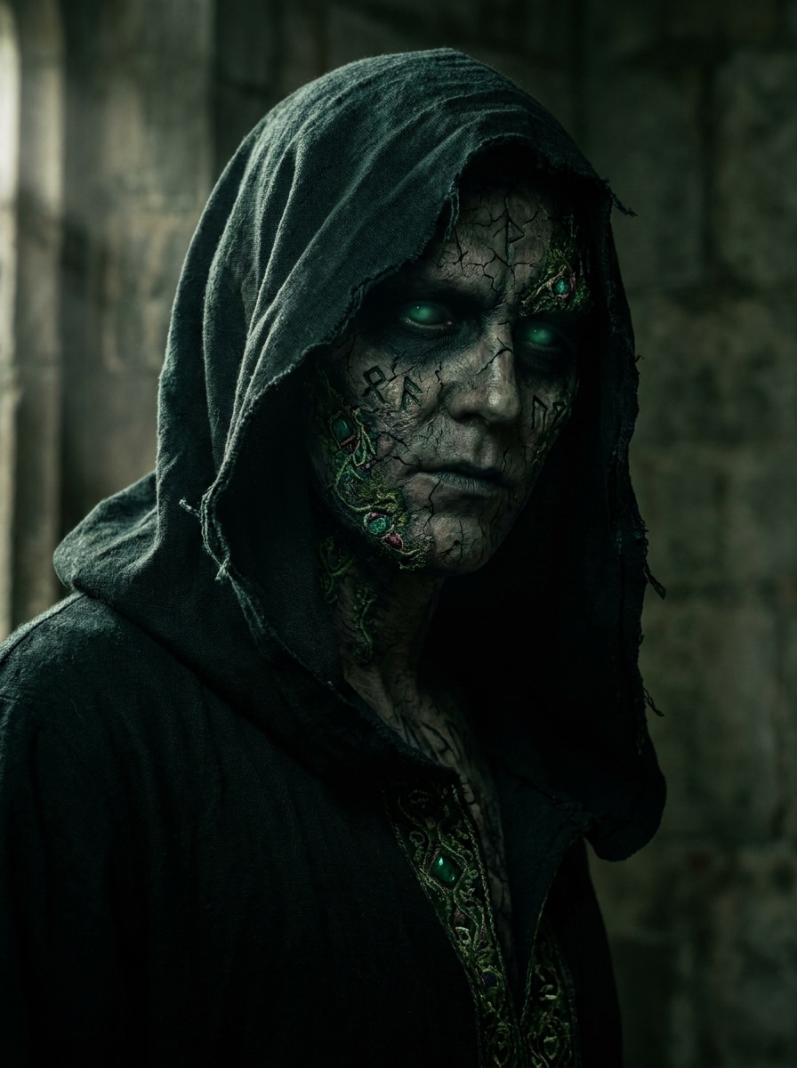 Necromancer Zombie