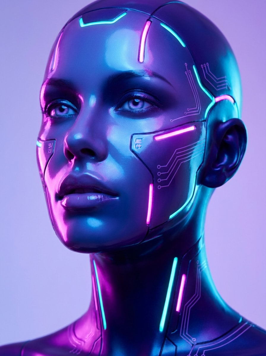 Neon Android