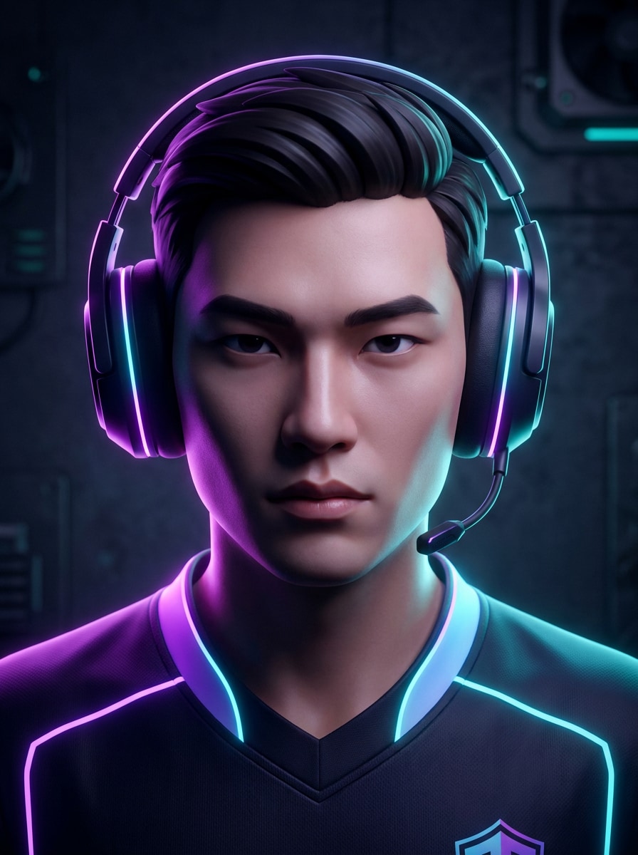 Neon RGB Esports