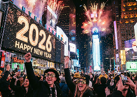 Hottest New Year Templates