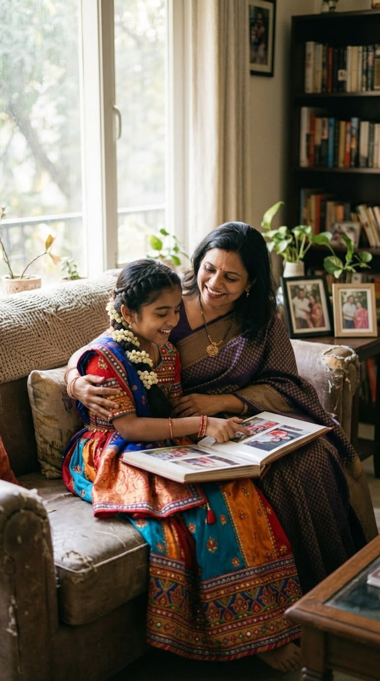 Cozy Documentary Style