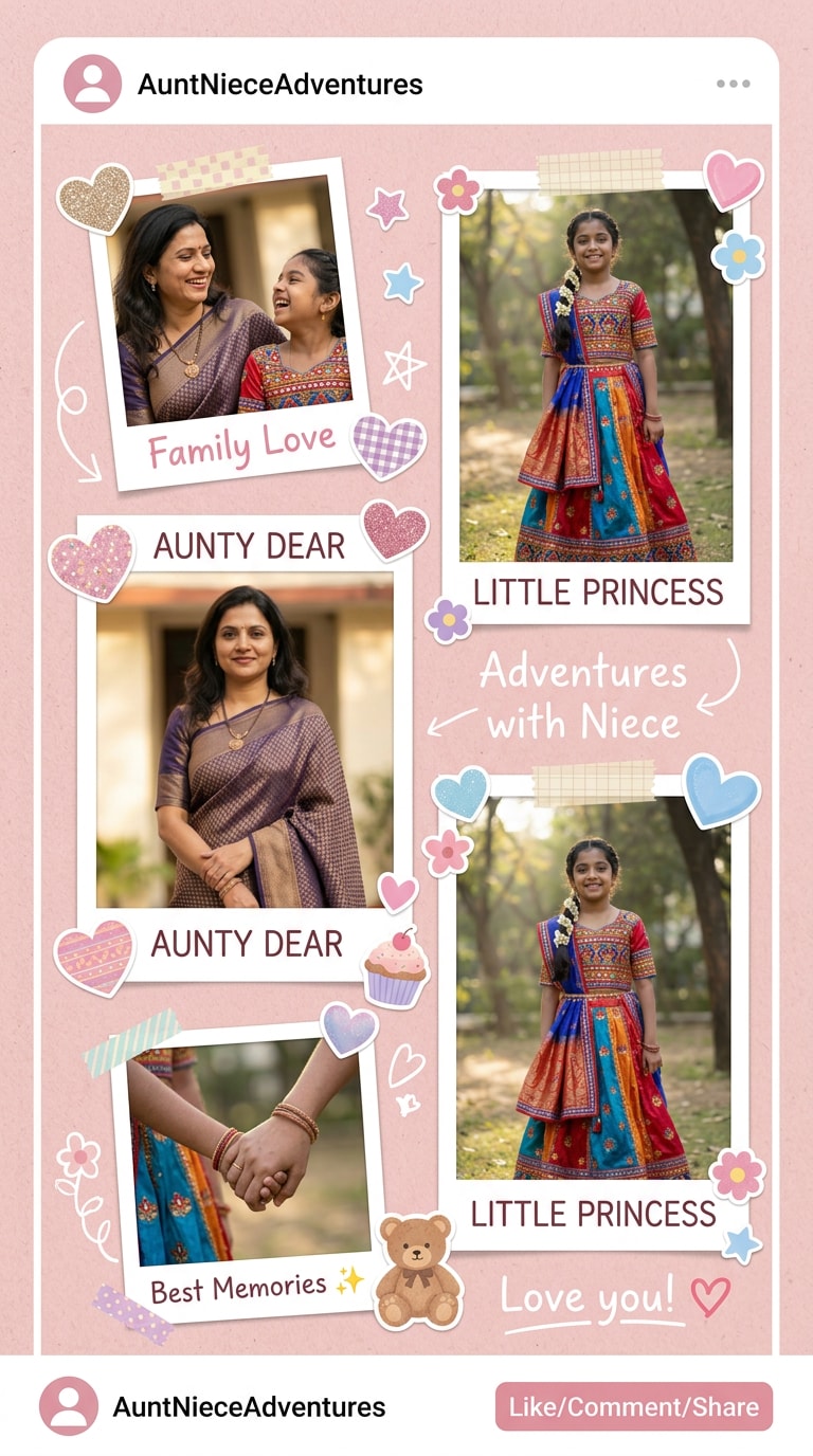 Instagram Collage Style