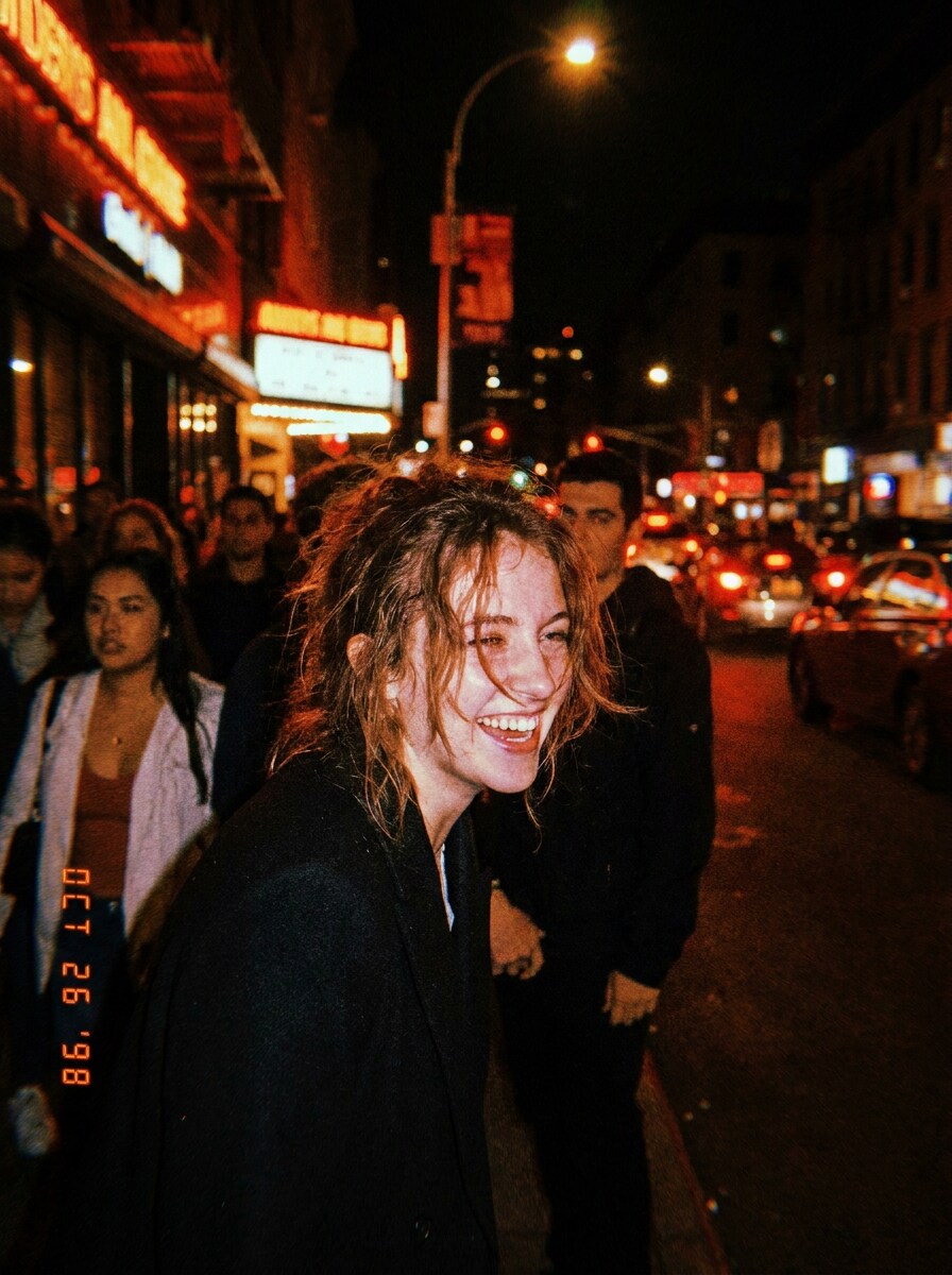 Night Flash Film