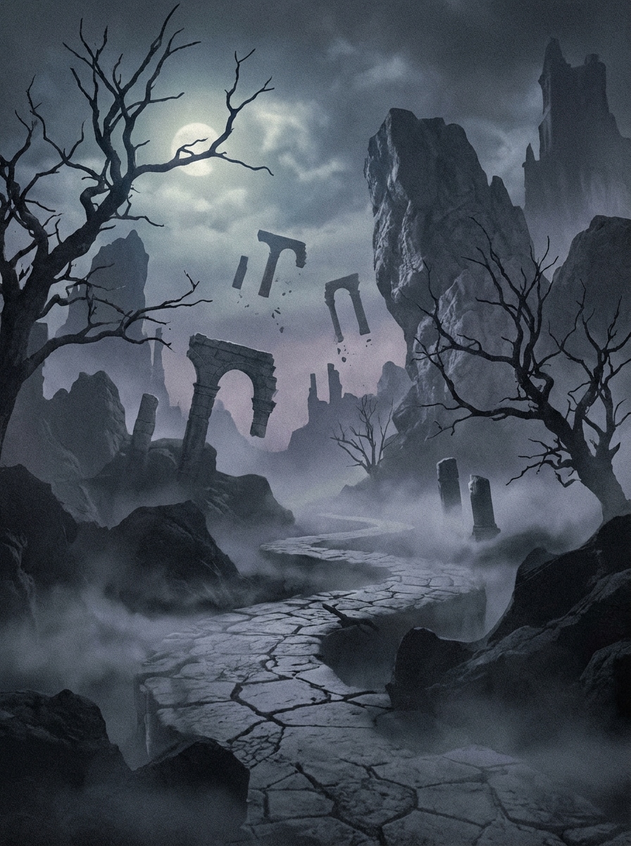 Nightmare Dreamscape