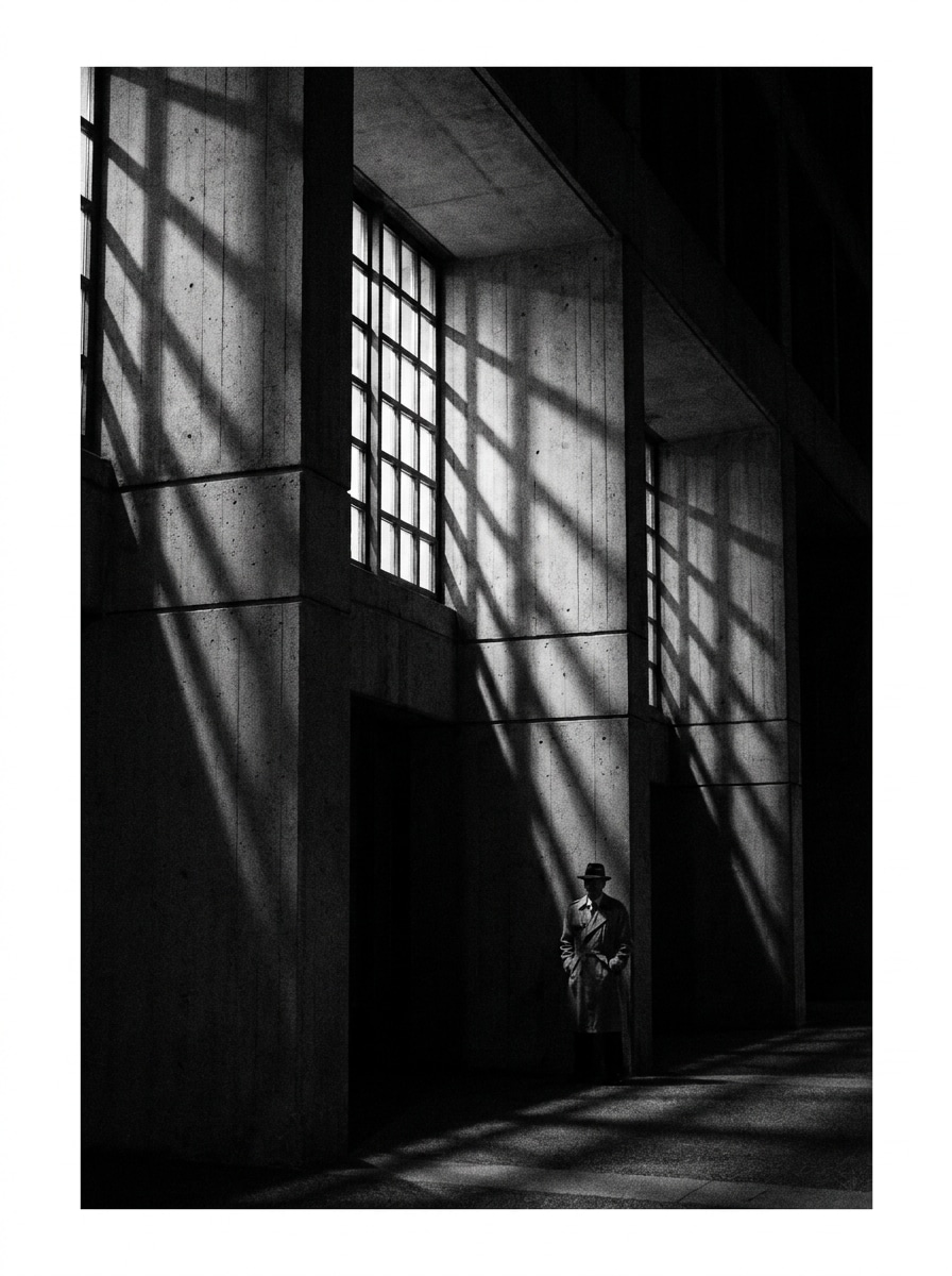 Noir Architecture Study
