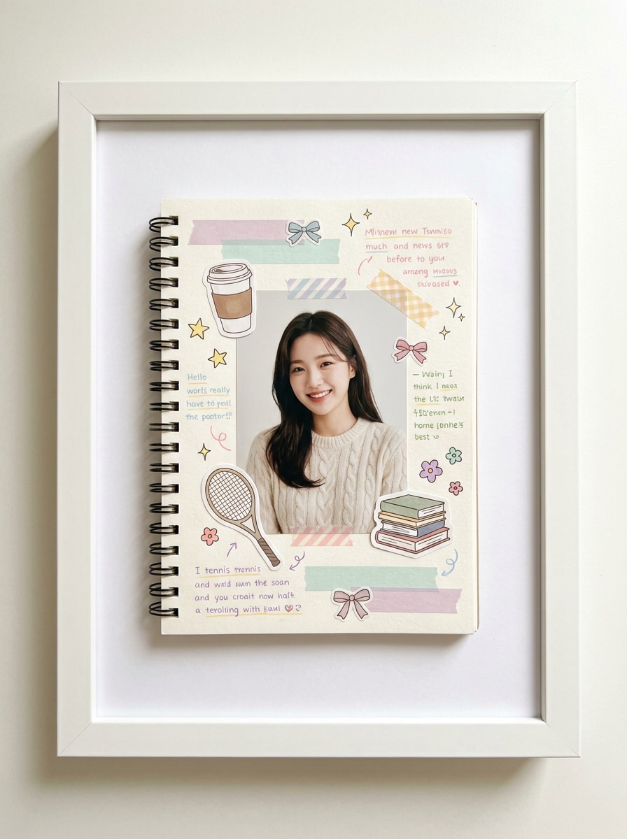 Notebook Aesthetic